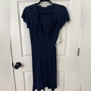 NWT size small wrap dress